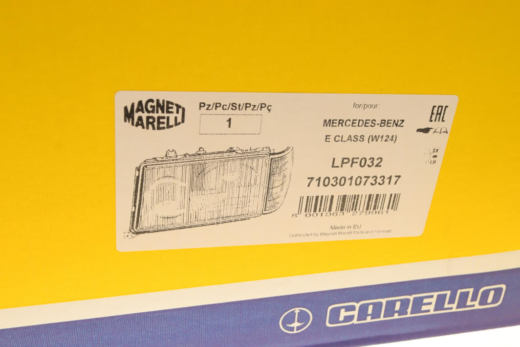 710301073317 MAGNETI MARELLI